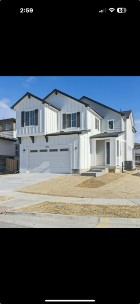 One bedroom retreat inside this lovely home!